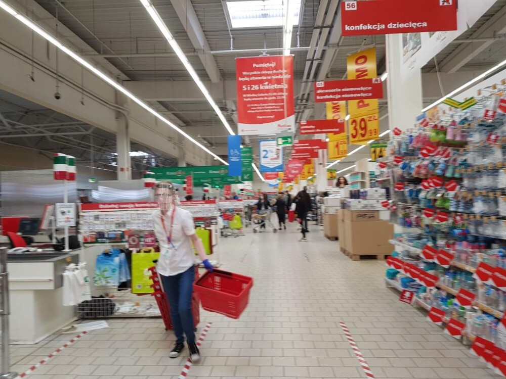 Kupiliście ten żel pod prysznic? Natychmiast go wyrzućcie, ostrzega  wielka sieć handlowa, która jest też w Nowym Sączu 