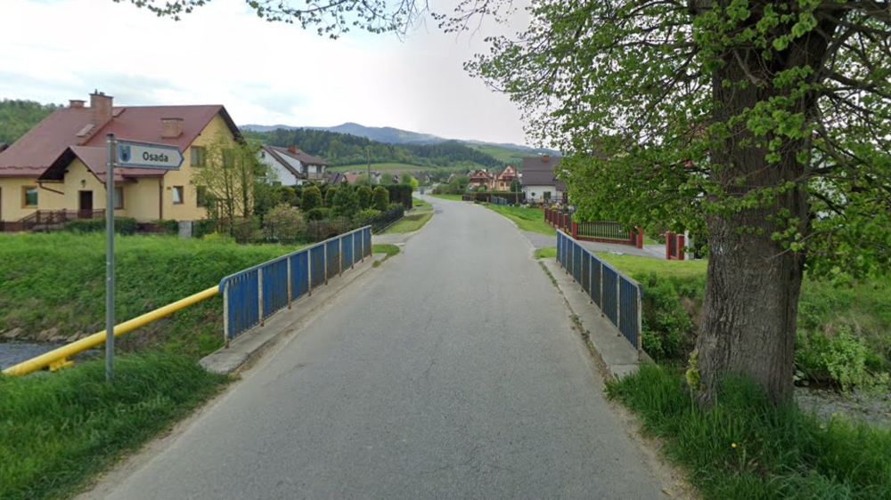 Stary Sącz/Łazy Brzyńskie: nareszcie wymienią ten lilipuci most na dwupasmowy