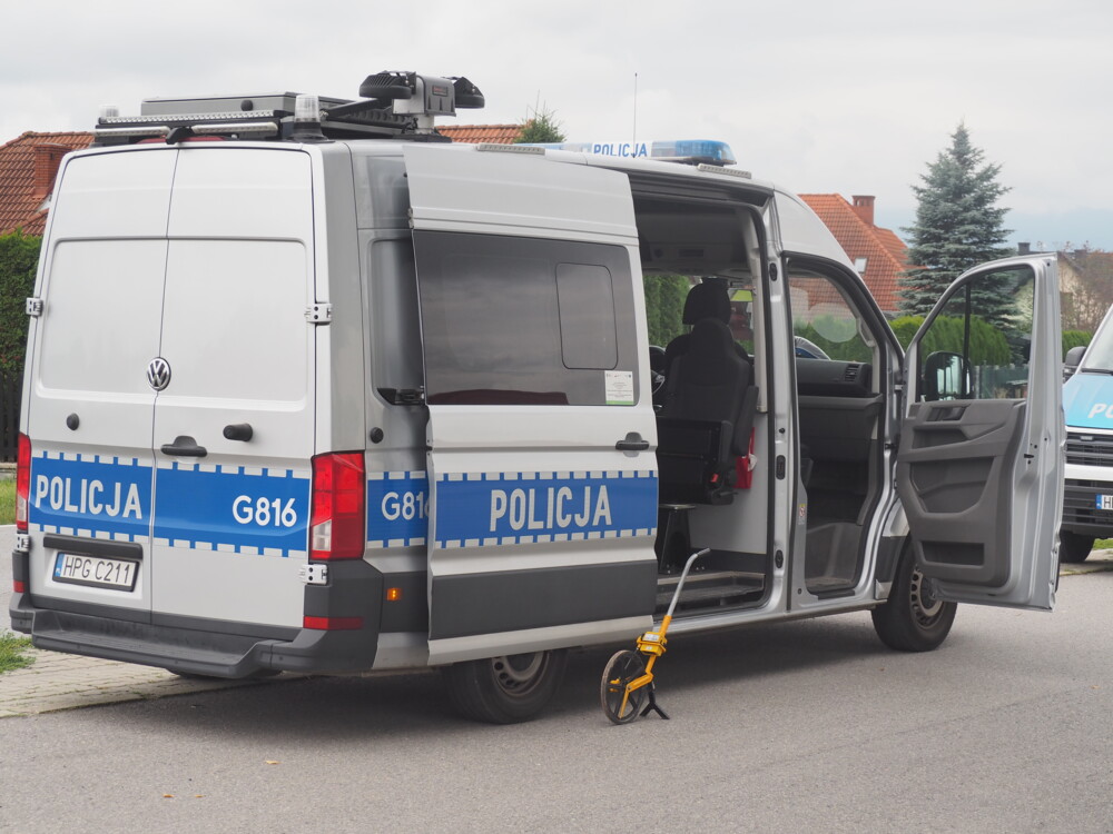 Z ostatniej chwili: groźny wypadek w Piwnicznej. Zderzyły się trzy samochody, trwa akcja ratunkowa