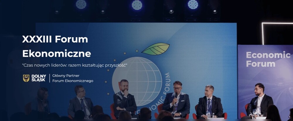 XXXIII Forum Ekonomiczne Karpacz 3-5 września 2024 r. Co roku najważniejsze wydarzenie gospodarcze w kalendarzu września