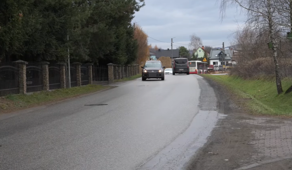 Wprowadzona tymczasowa organizacja ruchu na osiedlu Helena w Nowym Sączu
