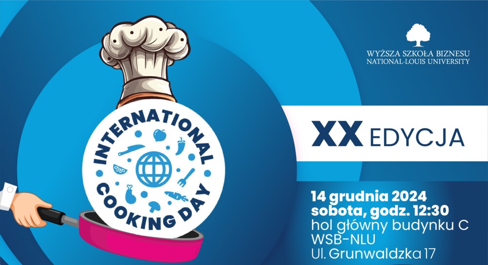 XX Edycja International Cooking Day – Kultura, Muzyka i Smaki Świata w Charytatywnym Celu
