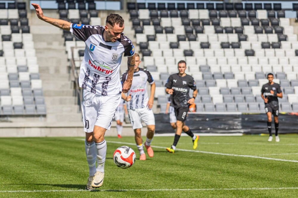 fot.: Adrian Maraś, Sandecja Nowy Sącz