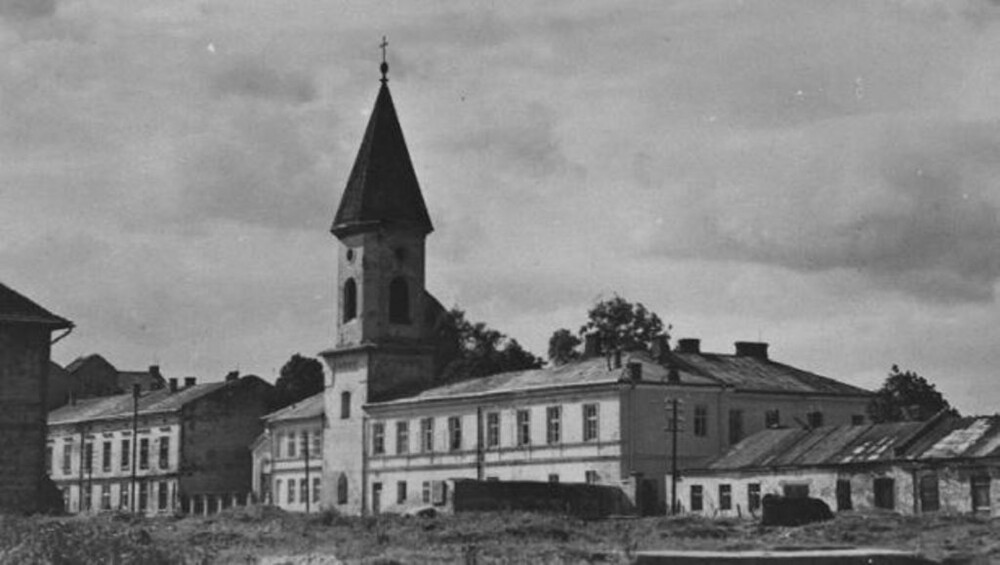 Z dziejów Parafii Ewangelicko-Augsburskiej w Nowym Sączu