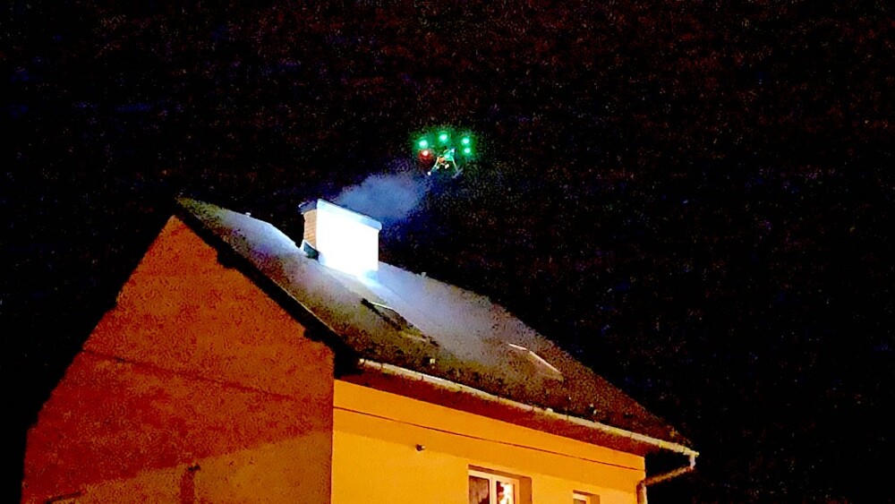 Muszyna: kontrole powietrza przy użyciu dronów wykażą każdą nieprawidłowość