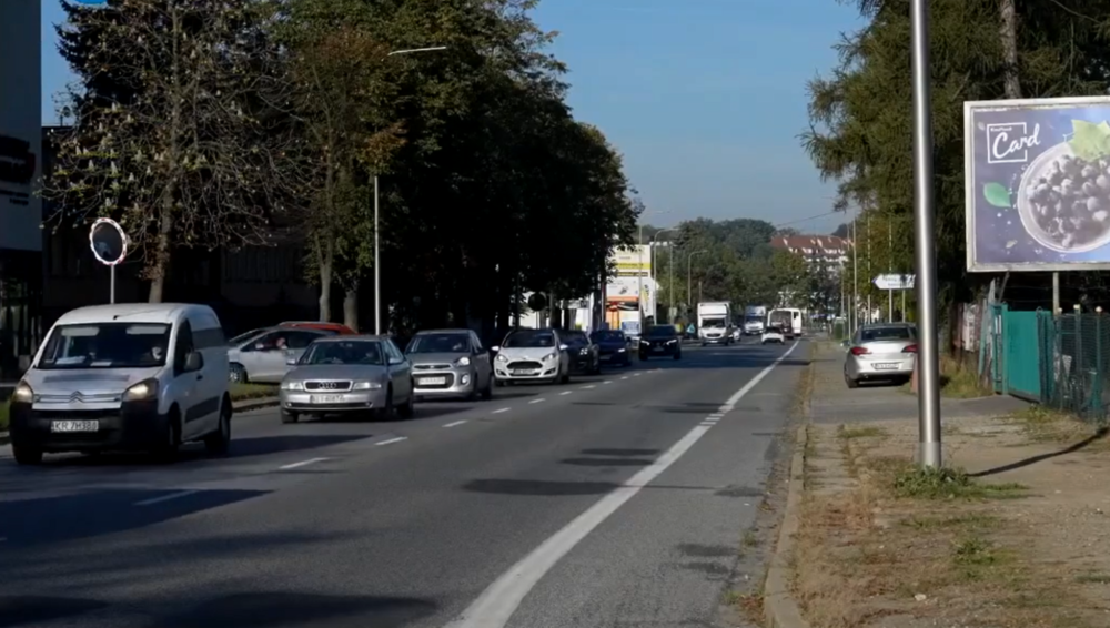 Te ulice w Nowym Sączu przejdą w tym roku kapitalny remont