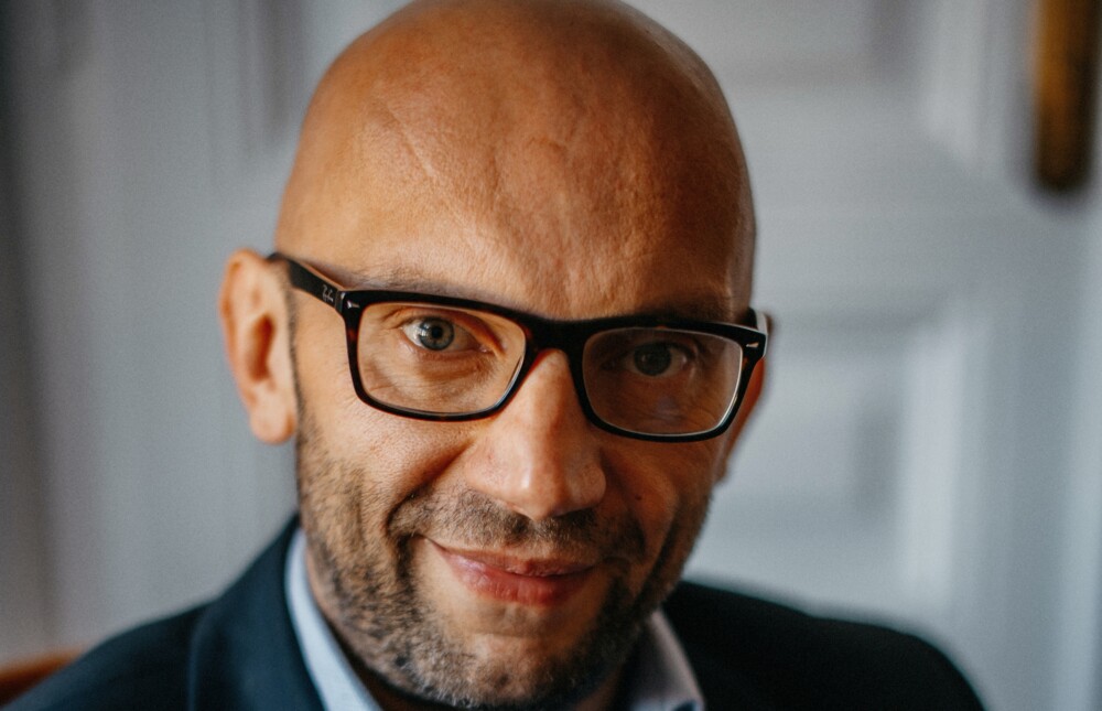Artur Bochenek. Kreatywny fachowiec z wielkimi pokładami energii  