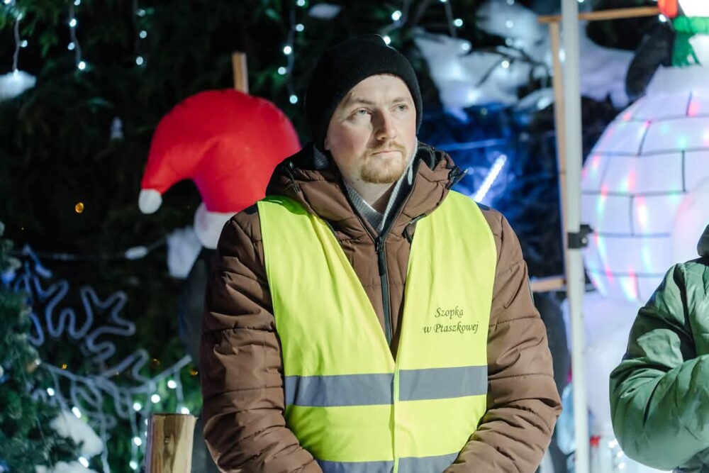 Kamil Jurczyński. Rozświetla Ptaszkową na całą Polskę  