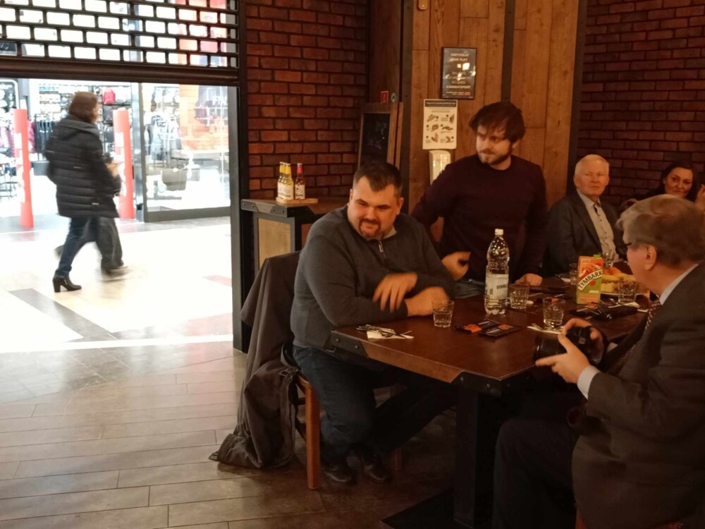 Życzenia, kolędy i wspólna zabawa. Mieszkańcy Gołąbkowic ponownie się spotkali [ZDJĘCIA]