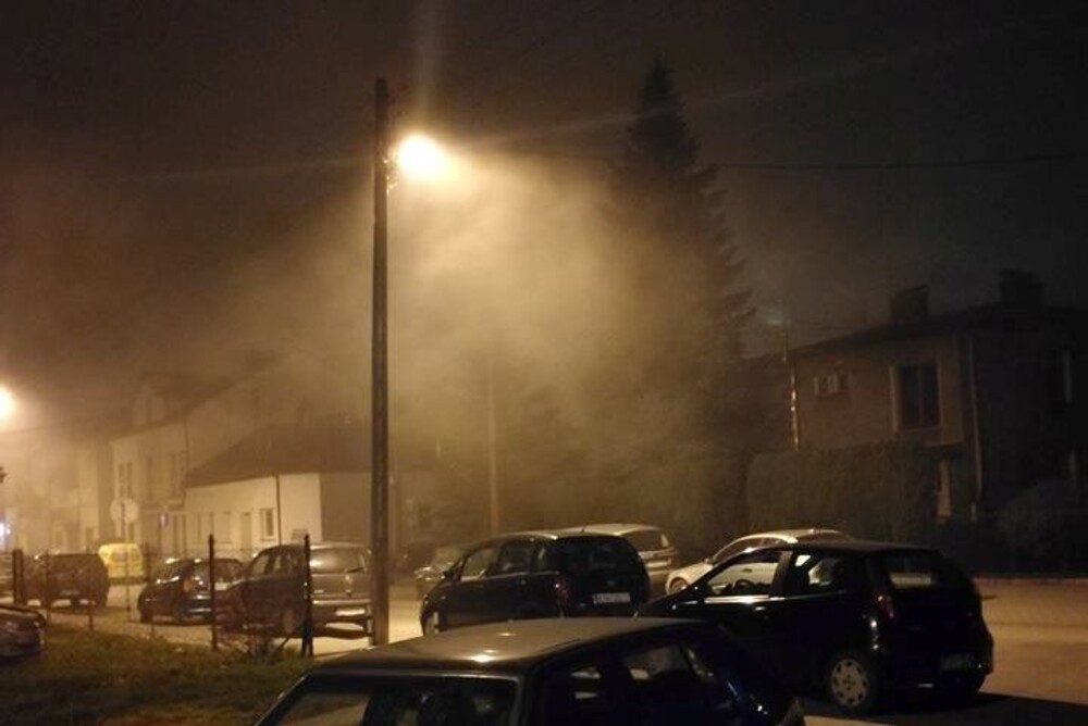 Do artykułu „Smogowa trucizna w Nowym Sączu wkradł się błąd”