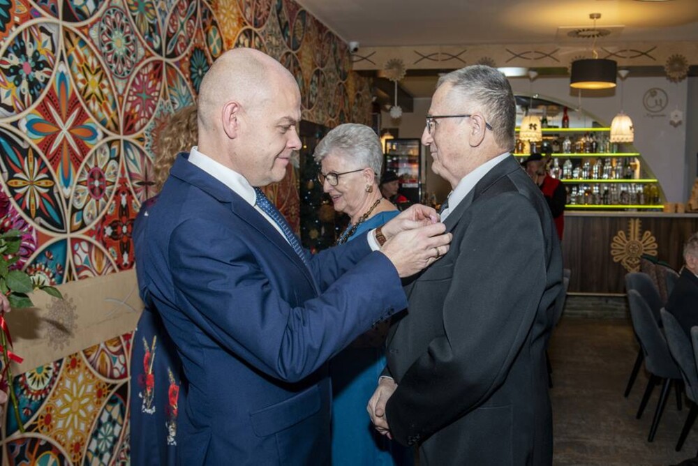 Piwniczna-Zdrój/Rytro: przeżyli ze sobą aż ponad 50 i 60 lat! Piękny jubileusz [ZDJĘCIA]