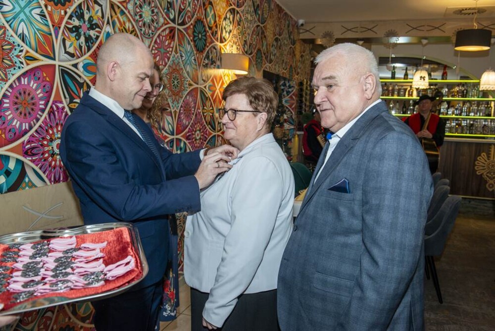 Piwniczna-Zdrój/Rytro: przeżyli ze sobą aż ponad 50 i 60 lat! Piękny jubileusz [ZDJĘCIA]