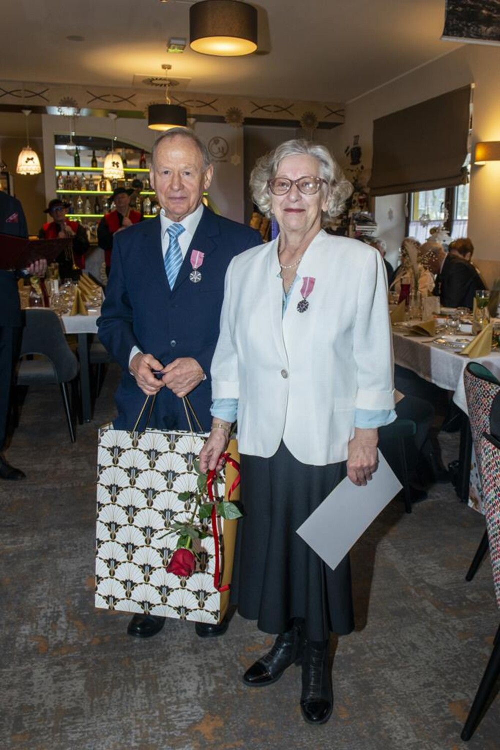 Piwniczna-Zdrój/Rytro: przeżyli ze sobą aż ponad 50 i 60 lat! Piękny jubileusz [ZDJĘCIA]