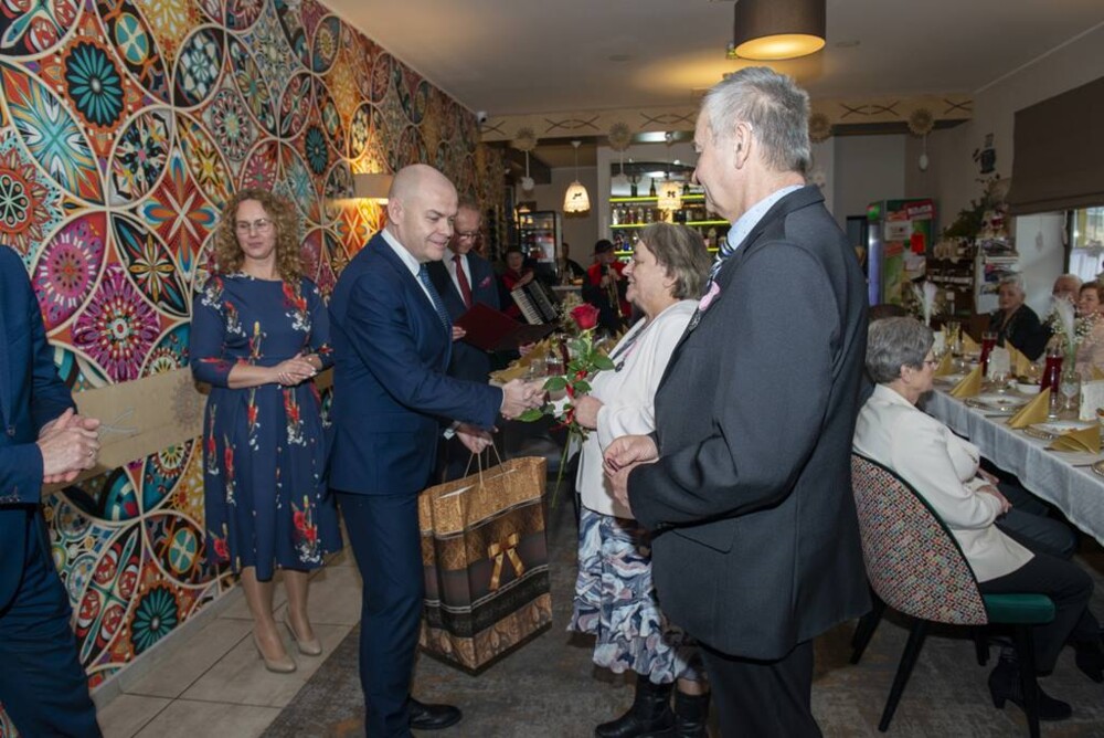 Piwniczna-Zdrój/Rytro: przeżyli ze sobą aż ponad 50 i 60 lat! Piękny jubileusz [ZDJĘCIA]