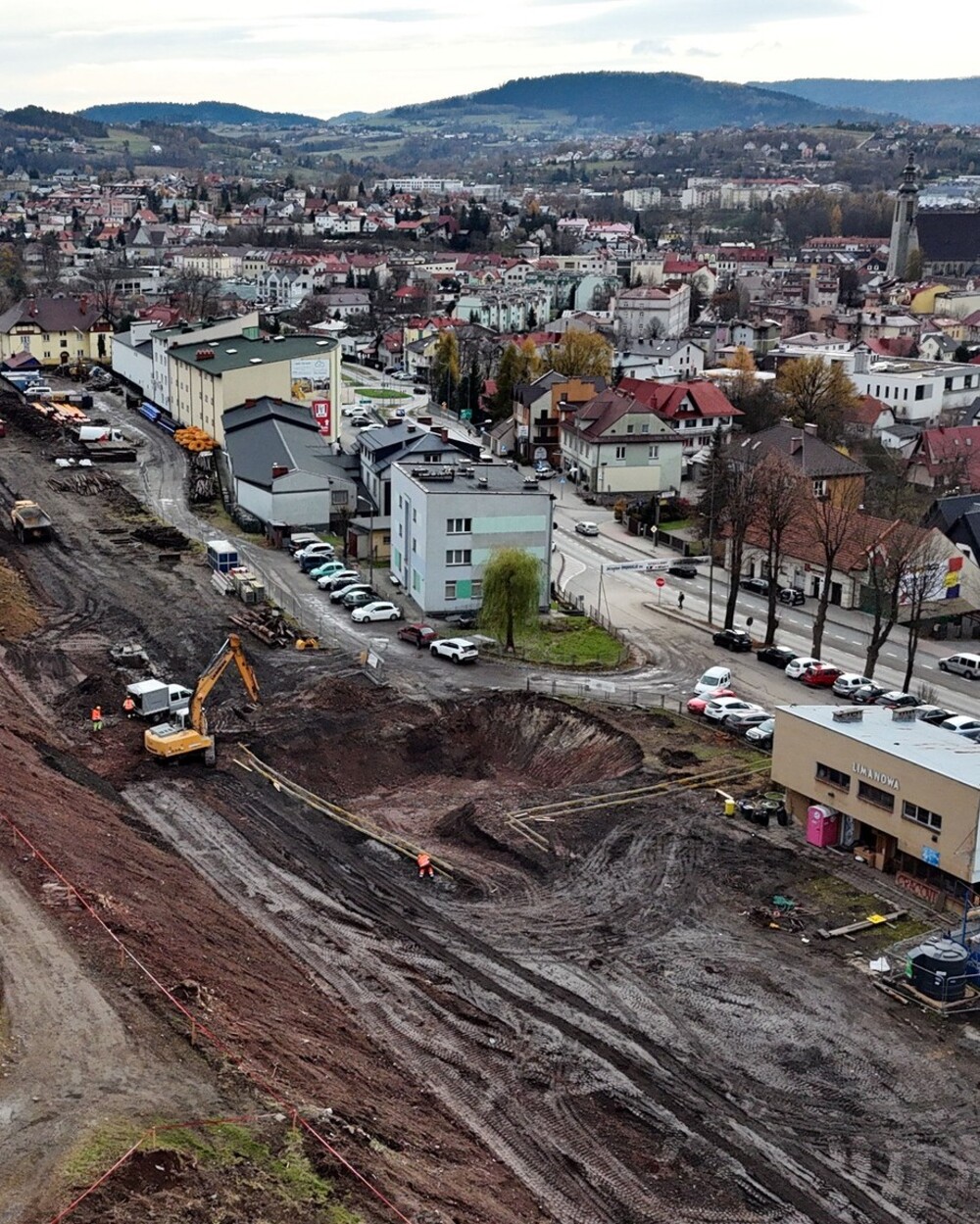 Mosty, wiadukty i perony. Idzie u nas ekspresem inwestycja za ponad 270 milionów [ZDJĘCIA]