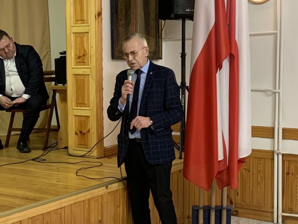 „Cały czas próbują młócić nas cepem naukowości”. Relacja ze spotkania z prof. Janem Dudą [WIDEO]
