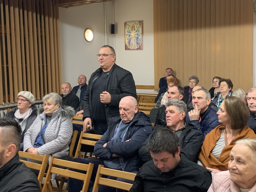 „Cały czas próbują młócić nas cepem naukowości”. Relacja ze spotkania z prof. Janem Dudą [WIDEO]