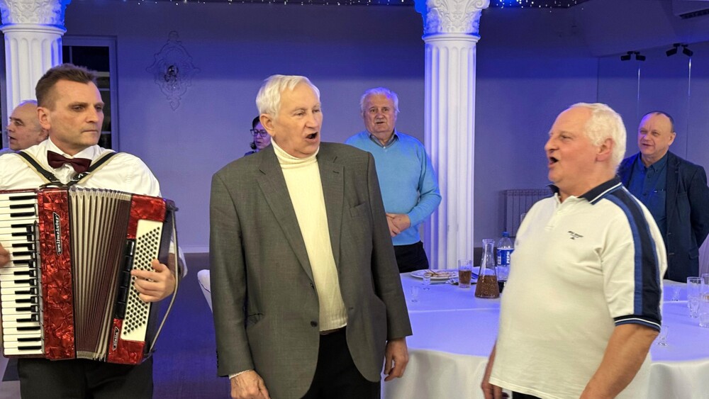 Wyróżnienia, podziękowania, gratulacje. Noworoczne spotkanie piłkarskiej rady seniorów [ZDJĘCIA]