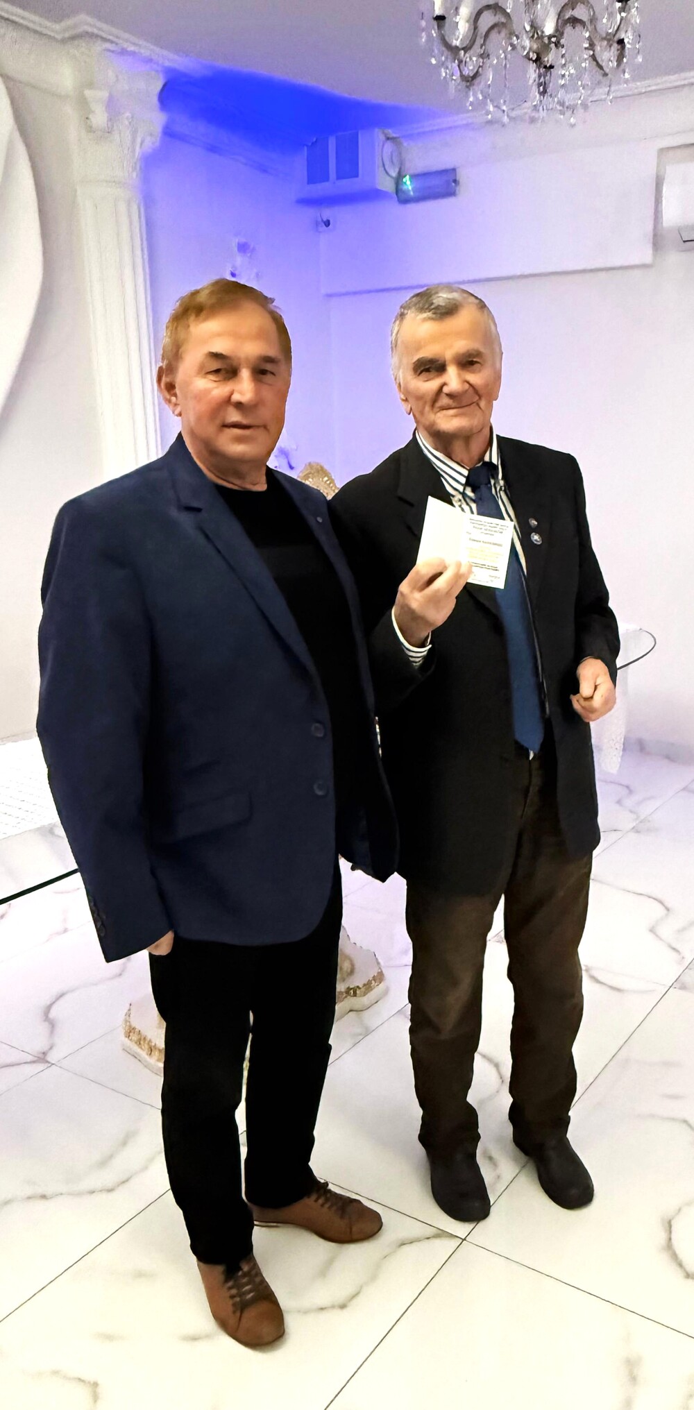 Wyróżnienia, podziękowania, gratulacje. Noworoczne spotkanie piłkarskiej rady seniorów [ZDJĘCIA]