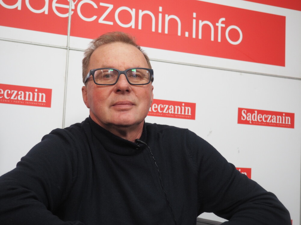 Roman Zwoliński. Udział w plebiscycie to znakomita promocja dla banderii [WIDEO]