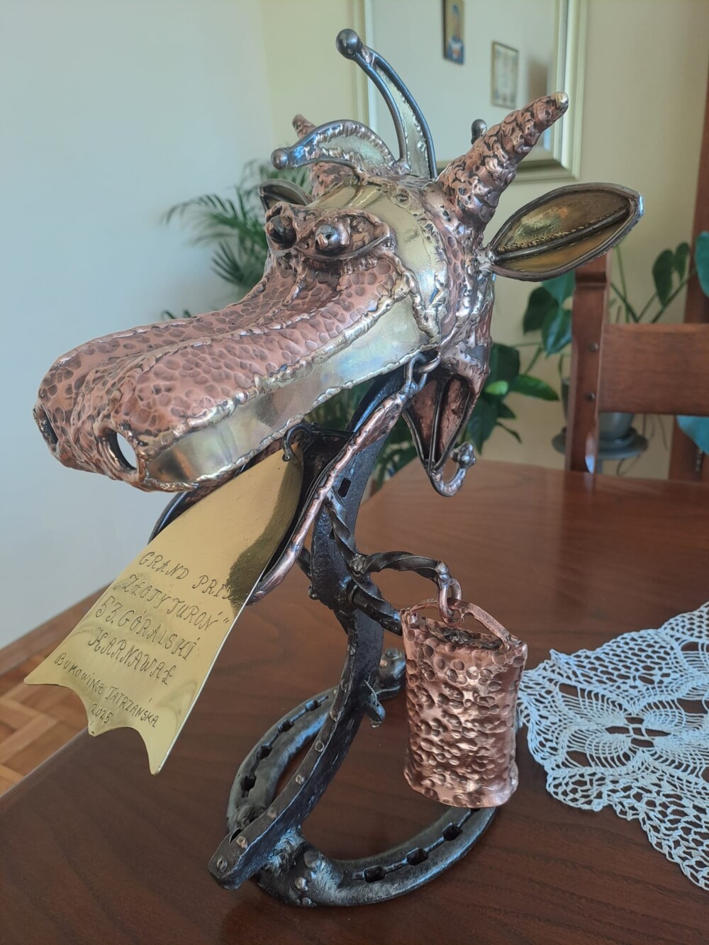 Wielki sukces Zespołu Regionalnego Mszalniczanie. Grand Prix dla grupy kolędniczej „Herody”