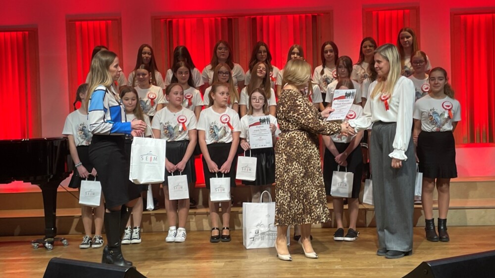 Młodzi śpiewają dla Polski. X Gorlicki Konkurs Pieśni Patriotycznej [ZDJĘCIA]