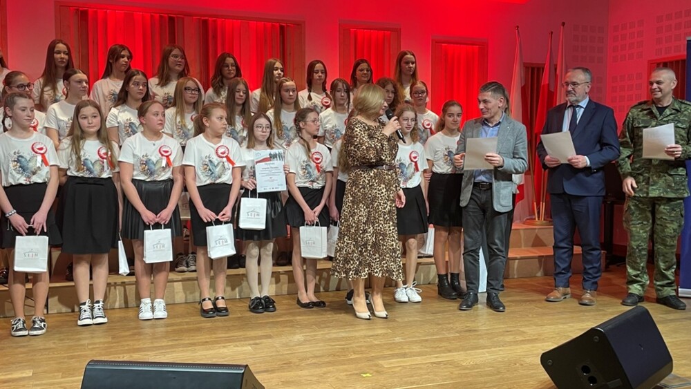 Młodzi śpiewają dla Polski. X Gorlicki Konkurs Pieśni Patriotycznej [ZDJĘCIA]