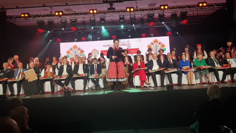 I już wszystko jasne. Ależ to były emocje! Mamy Sądeczanina Roku 2024! [ZDJĘCIA]
