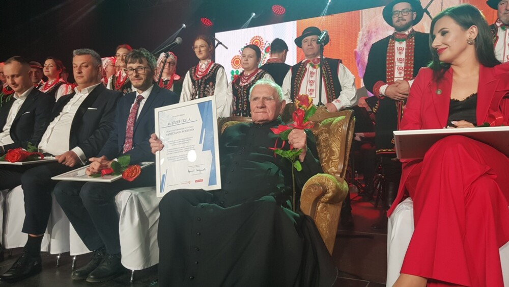 I już wszystko jasne. Ależ to były emocje! Mamy Sądeczanina Roku 2024! [ZDJĘCIA]