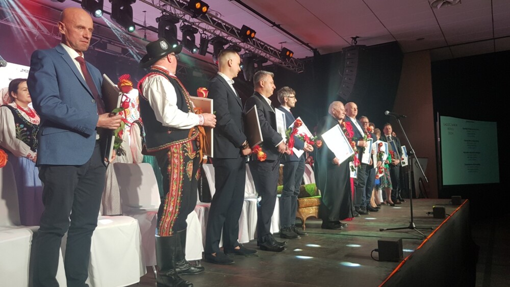 I już wszystko jasne. Ależ to były emocje! Mamy Sądeczanina Roku 2024! [ZDJĘCIA]