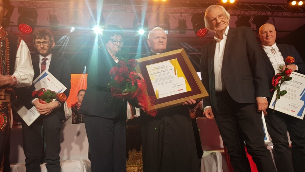 I już wszystko jasne. Ależ to były emocje! Mamy Sądeczanina Roku 2024! [ZDJĘCIA]