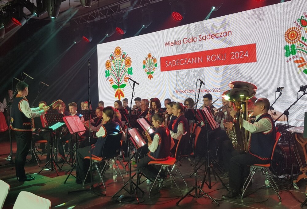 I już wszystko jasne. Ależ to były emocje! Mamy Sądeczanina Roku 2024! [ZDJĘCIA]