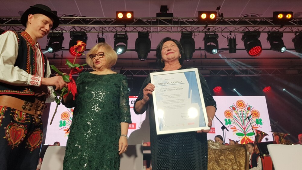 I już wszystko jasne. Ależ to były emocje! Mamy Sądeczanina Roku 2024! [ZDJĘCIA]