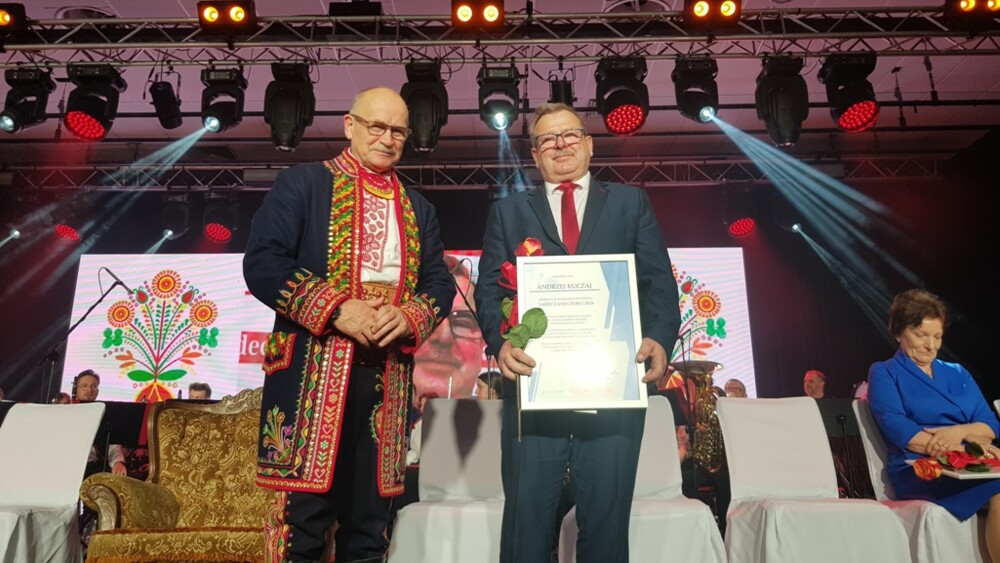 I już wszystko jasne. Ależ to były emocje! Mamy Sądeczanina Roku 2024! [ZDJĘCIA]