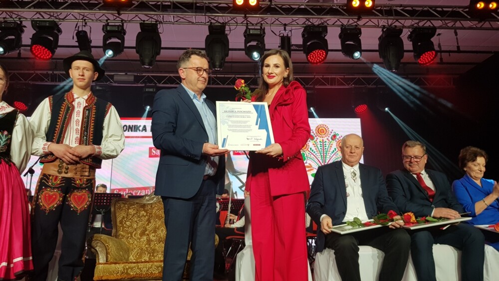 I już wszystko jasne. Ależ to były emocje! Mamy Sądeczanina Roku 2024! [ZDJĘCIA]