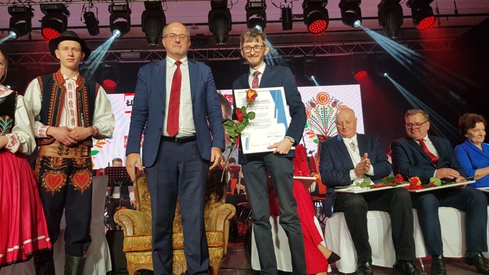 I już wszystko jasne. Ależ to były emocje! Mamy Sądeczanina Roku 2024! [ZDJĘCIA]