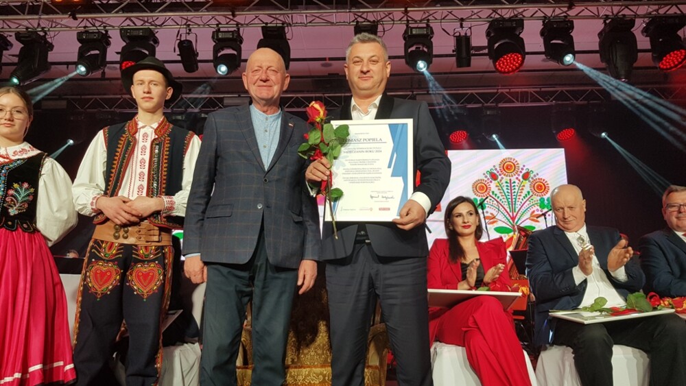I już wszystko jasne. Ależ to były emocje! Mamy Sądeczanina Roku 2024! [ZDJĘCIA]