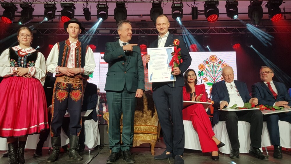 I już wszystko jasne. Ależ to były emocje! Mamy Sądeczanina Roku 2024! [ZDJĘCIA]