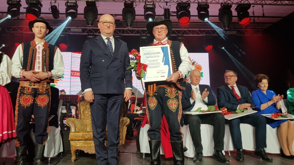 I już wszystko jasne. Ależ to były emocje! Mamy Sądeczanina Roku 2024! [ZDJĘCIA]