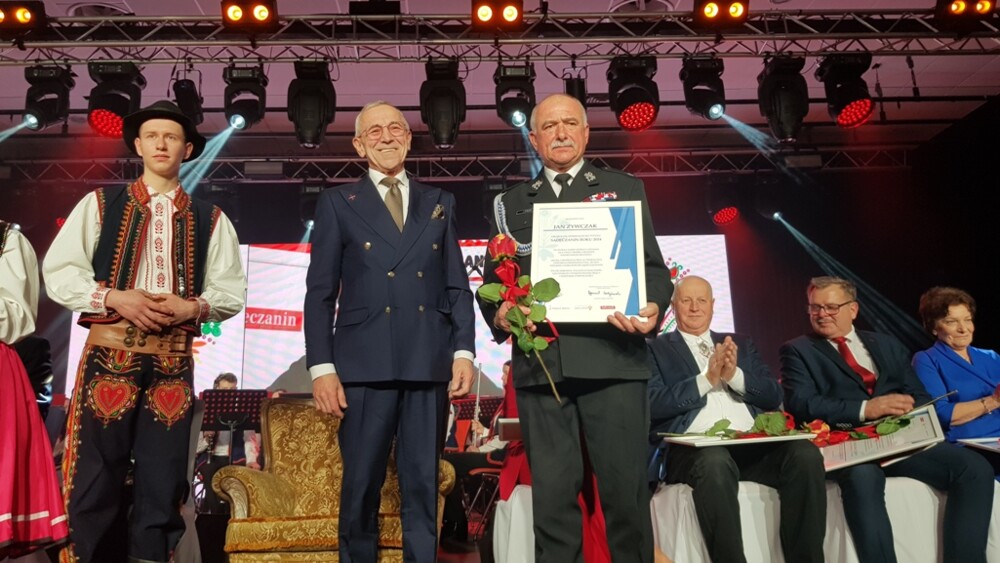I już wszystko jasne. Ależ to były emocje! Mamy Sądeczanina Roku 2024! [ZDJĘCIA]