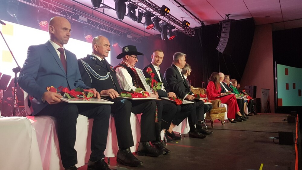 I już wszystko jasne. Ależ to były emocje! Mamy Sądeczanina Roku 2024! [ZDJĘCIA]