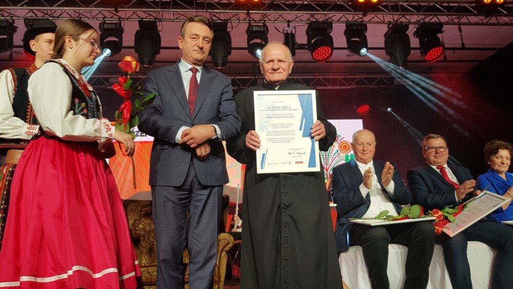 I już wszystko jasne. Ależ to były emocje! Mamy Sądeczanina Roku 2024! [ZDJĘCIA]
