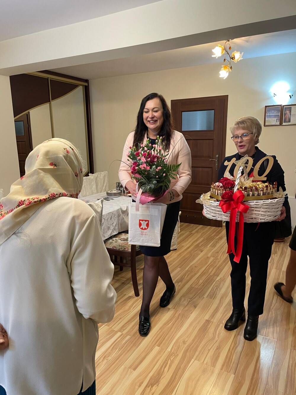 Mieszkanka Czaczowa, Apolonia Cempa, świętowała setne urodziny! 
