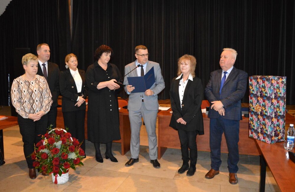 W urzędzie przepracowała ponad 40 lat. Sekretarz gminy Łososina Dolna odchodzi na emeryturę