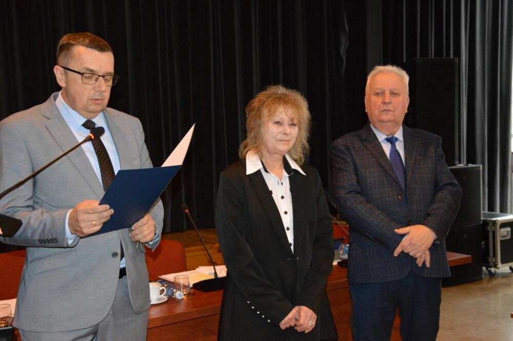 W urzędzie przepracowała ponad 40 lat. Sekretarz gminy Łososina Dolna odchodzi na emeryturę