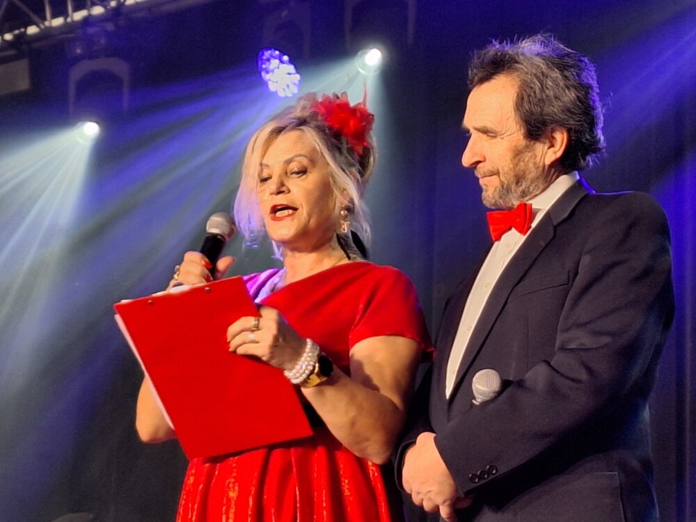 Uczestnicy „Rolnik szuka żony”, „Sanatorium miłości” i „Mam talent” w Krynicy – Zdroju inspirują ludzi [WIDEO]