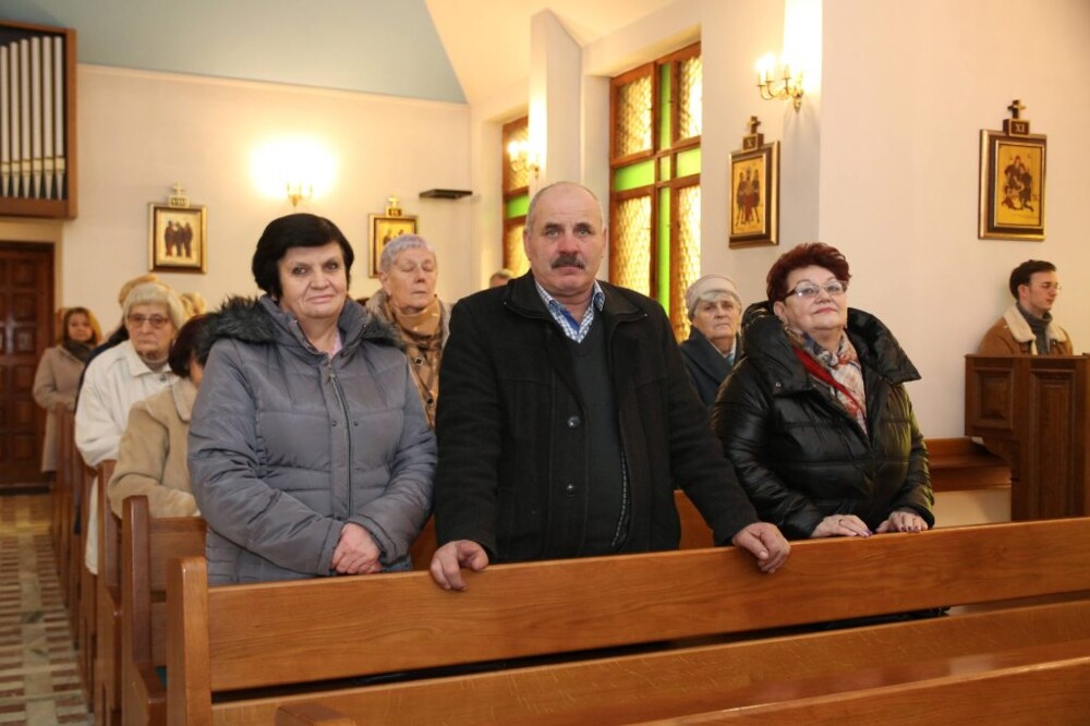 Było coś dla ducha i coś dla ciała. Na Falkowej tradycji stało się zadość! [ZDJĘCIA]