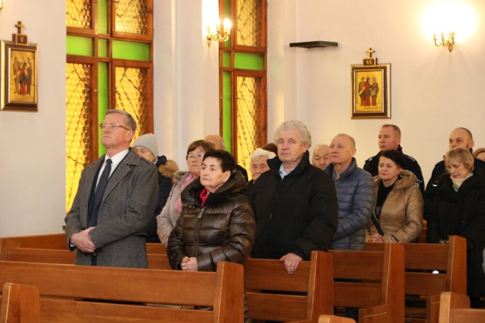 Było coś dla ducha i coś dla ciała. Na Falkowej tradycji stało się zadość! [ZDJĘCIA]