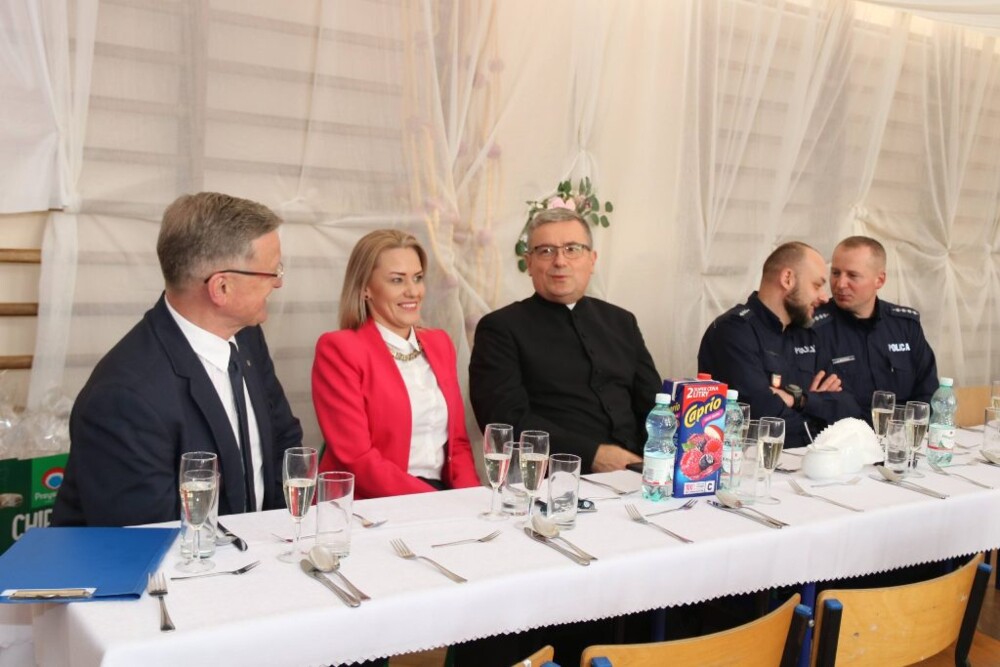 Było coś dla ducha i coś dla ciała. Na Falkowej tradycji stało się zadość! [ZDJĘCIA]
