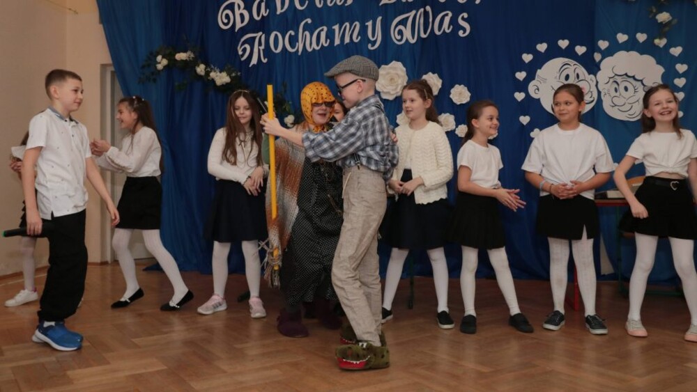 Było coś dla ducha i coś dla ciała. Na Falkowej tradycji stało się zadość! [ZDJĘCIA]